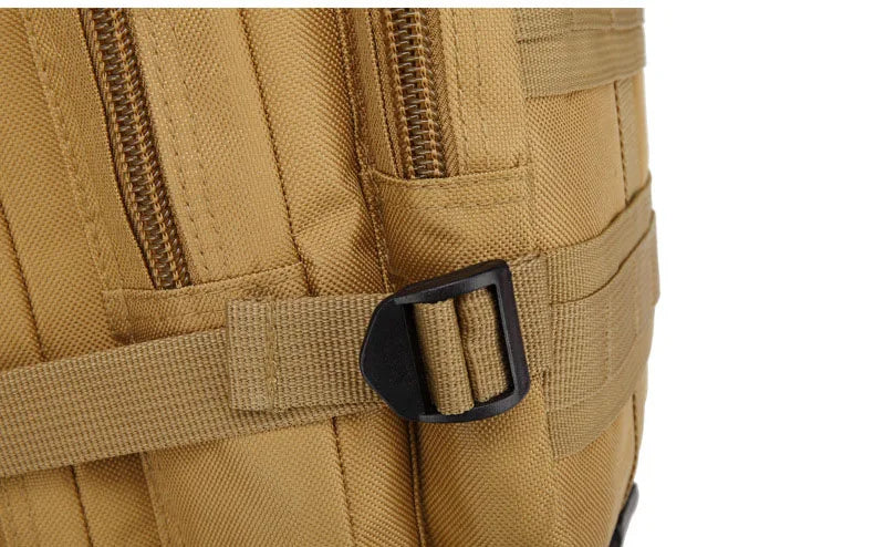 30L/50L Tactical Backpack Men Hiking Camping Backpack Waterproof Rucksacks Army Outdoor Camping Trekking Hunting Bag