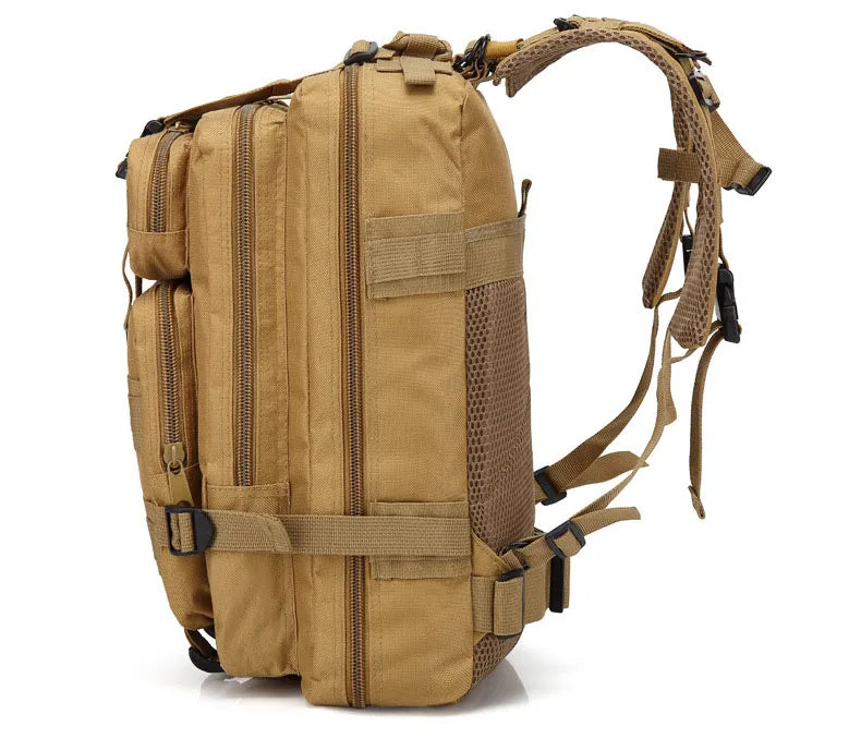 30L/50L Tactical Backpack Men Hiking Camping Backpack Waterproof Rucksacks Army Outdoor Camping Trekking Hunting Bag