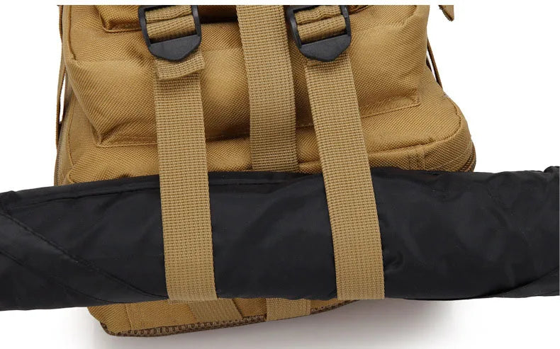 30L/50L Tactical Backpack Men Hiking Camping Backpack Waterproof Rucksacks Army Outdoor Camping Trekking Hunting Bag