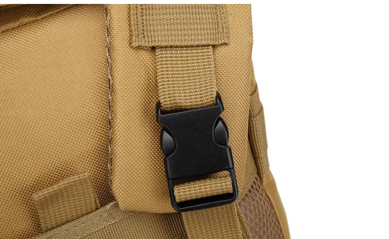30L/50L Tactical Backpack Men Hiking Camping Backpack Waterproof Rucksacks Army Outdoor Camping Trekking Hunting Bag