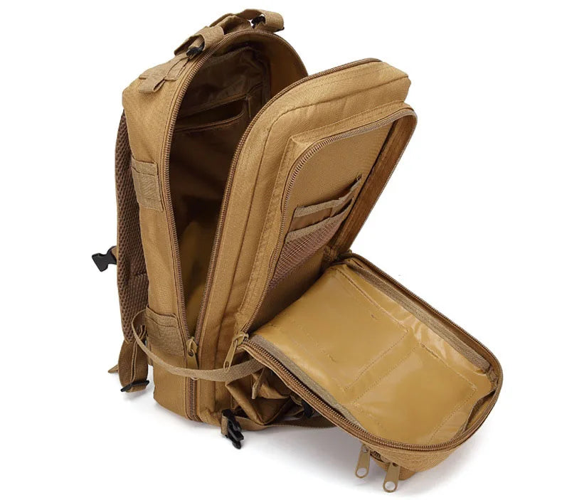 30L/50L Tactical Backpack Men Hiking Camping Backpack Waterproof Rucksacks Army Outdoor Camping Trekking Hunting Bag