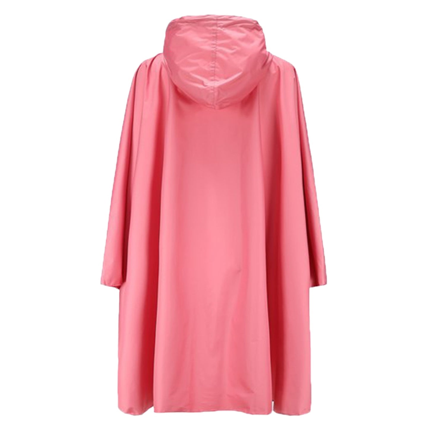 Fashion Camo Raincoat Military Impermeable Waterproof Thick Rain Coat Men Women Long Zipper Hooded Rain Coat Poncho Rainwear