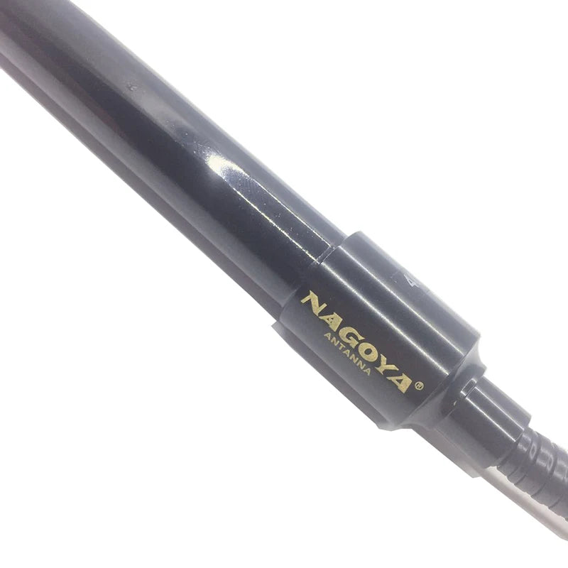 Original Nagoya Gooseneck High Gain Tube Foldable CS Tactical antenna for Baofeng uv-5r uv 82 yaesu accessories walkie talkie