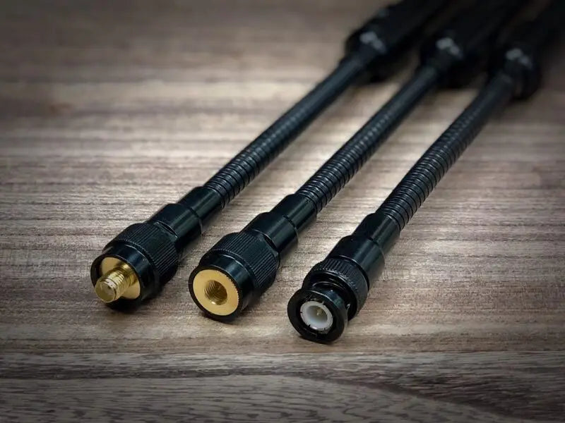 Original Nagoya Gooseneck High Gain Tube Foldable CS Tactical antenna for Baofeng uv-5r uv 82 yaesu accessories walkie talkie