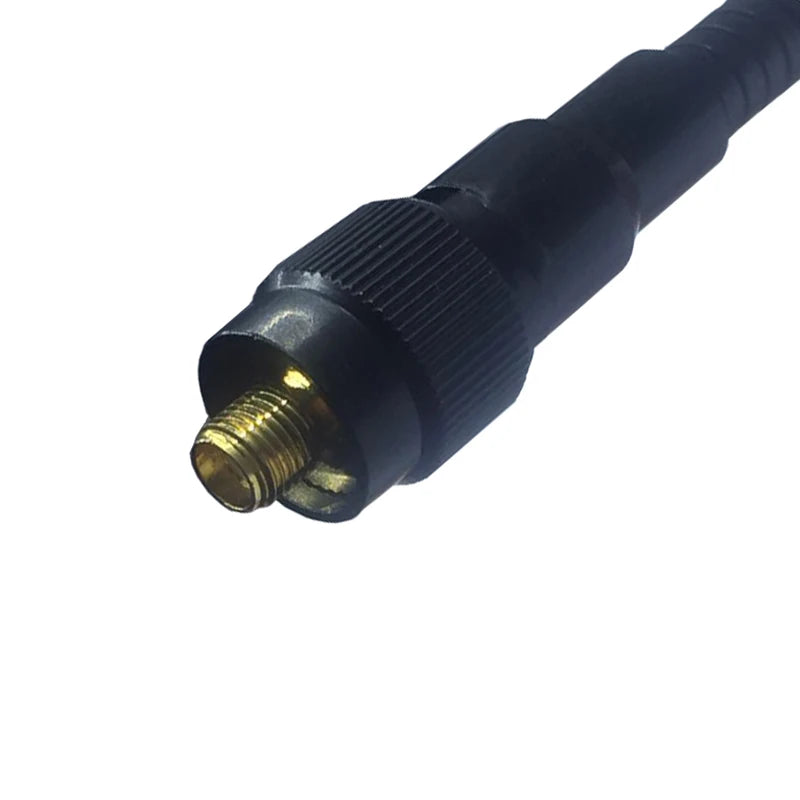 Original Nagoya Gooseneck High Gain Tube Foldable CS Tactical antenna for Baofeng uv-5r uv 82 yaesu accessories walkie talkie