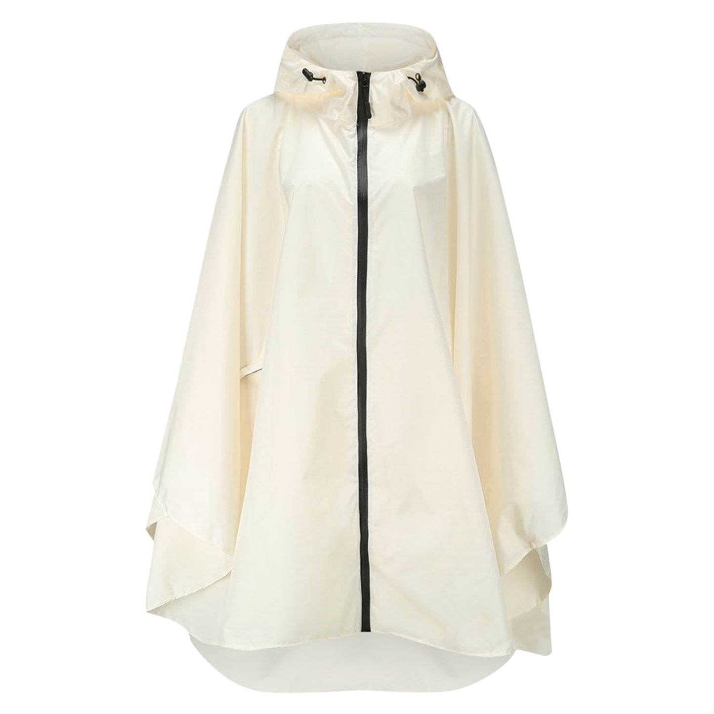 Fashion Camo Raincoat Military Impermeable Waterproof Thick Rain Coat Men Women Long Zipper Hooded Rain Coat Poncho Rainwear