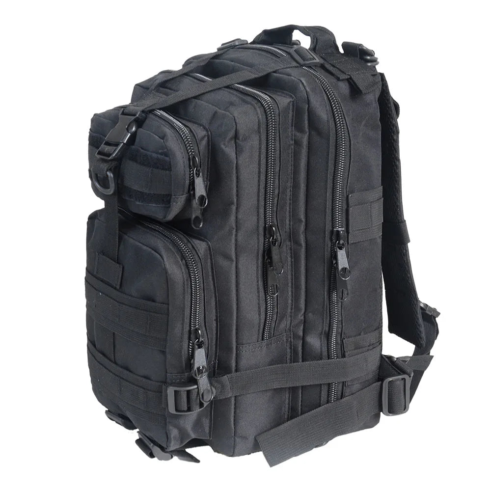 30L 3P Attack Backpack Tactical Travel Field Camouflage Outdoor Biking Hiking Camping Hiking bag