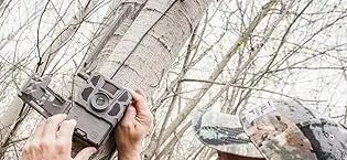 Gen 3.0 Cellular Trail Camera - Multi Carrier, HD Photos & Videos, Pre-Installed Antenna, Built-in GPS, Best B