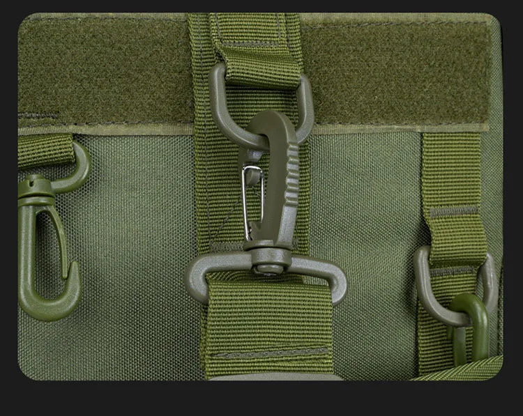 Outdoor Fishing Tackle Backpack Men Lure Box Gear Storage Bag Tactical Hiking Travel Bag Sports Waterproof Cycling Bags