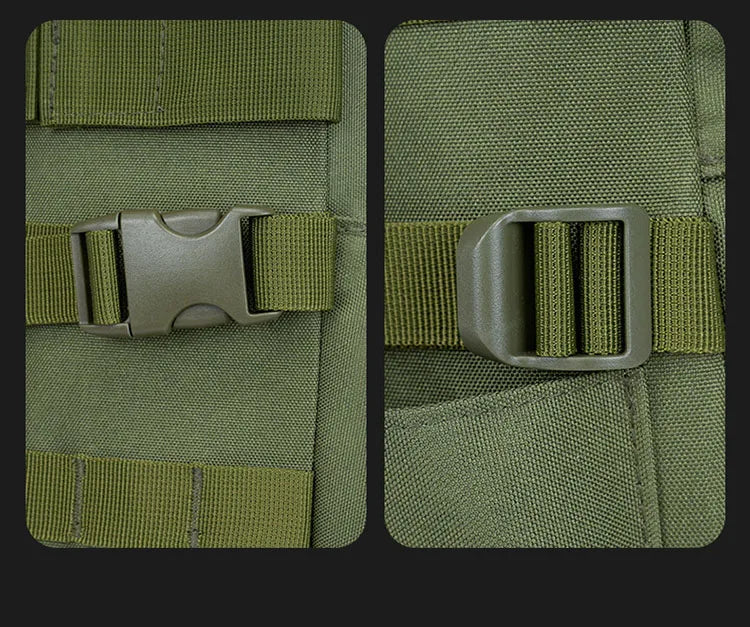 Outdoor Fishing Tackle Backpack Men Lure Box Gear Storage Bag Tactical Hiking Travel Bag Sports Waterproof Cycling Bags