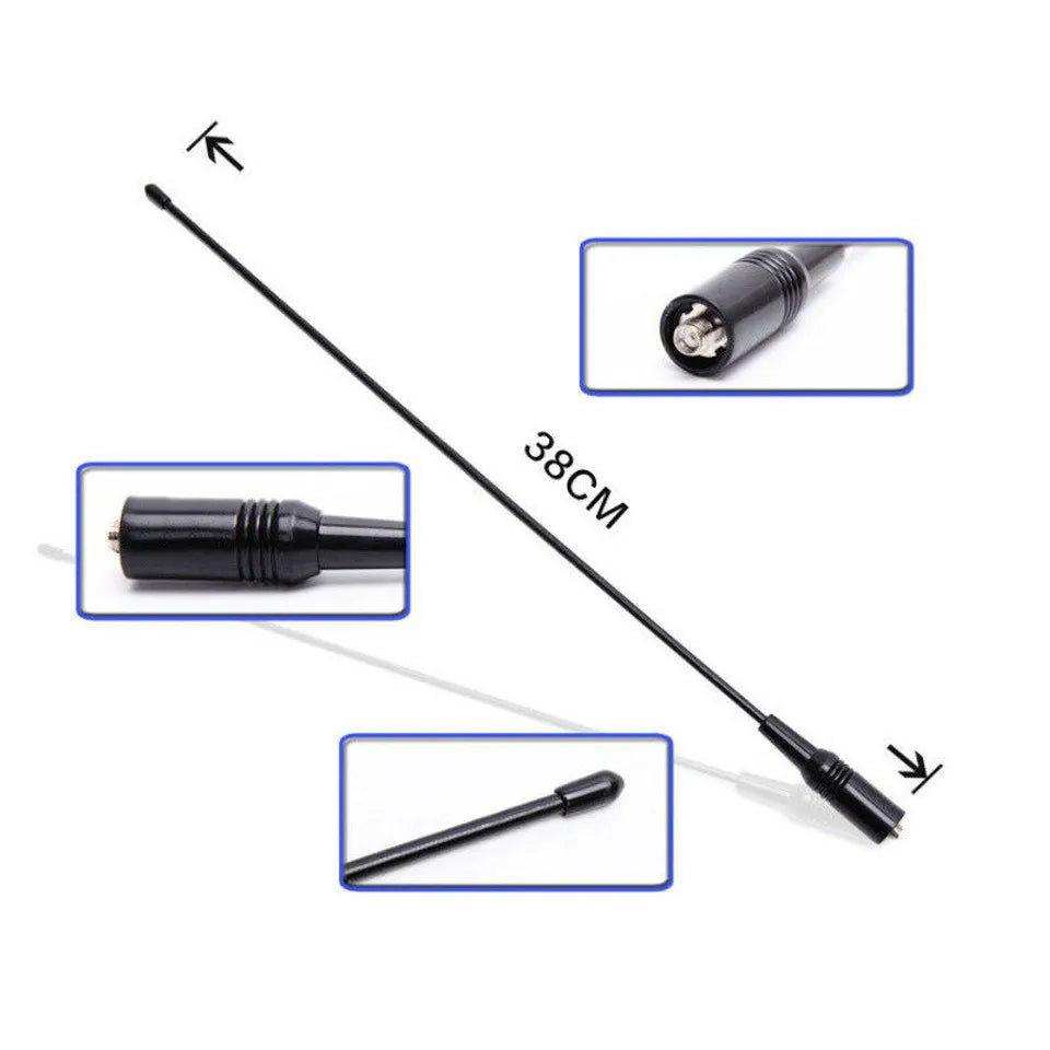 Replacement NA-771 SMA-Female Antenna For BAOFENG UV-5R BF-888S UV-82 Walkie Talkie Radios