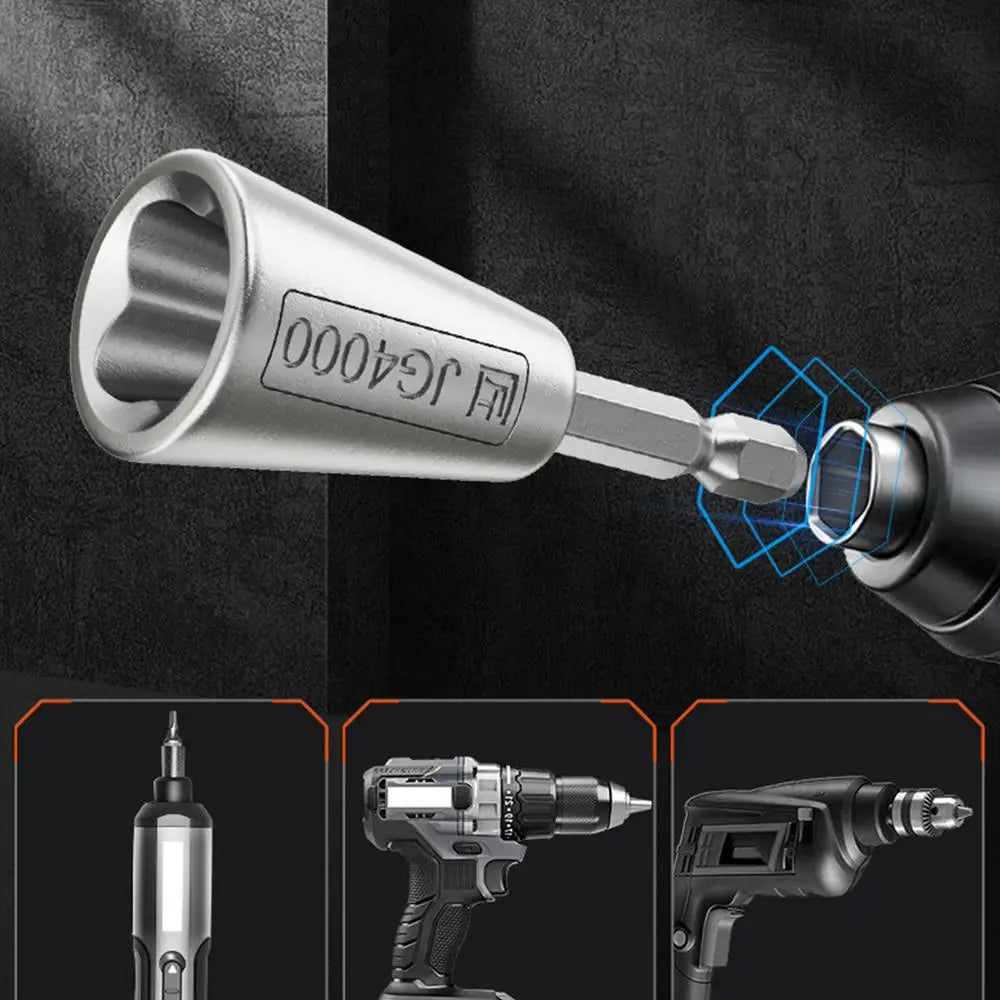 Wire Twisting Tools Quickly Twister Electrician Artifact For Power Drill Drivers Twisted Connector Cable Device Multi-tool