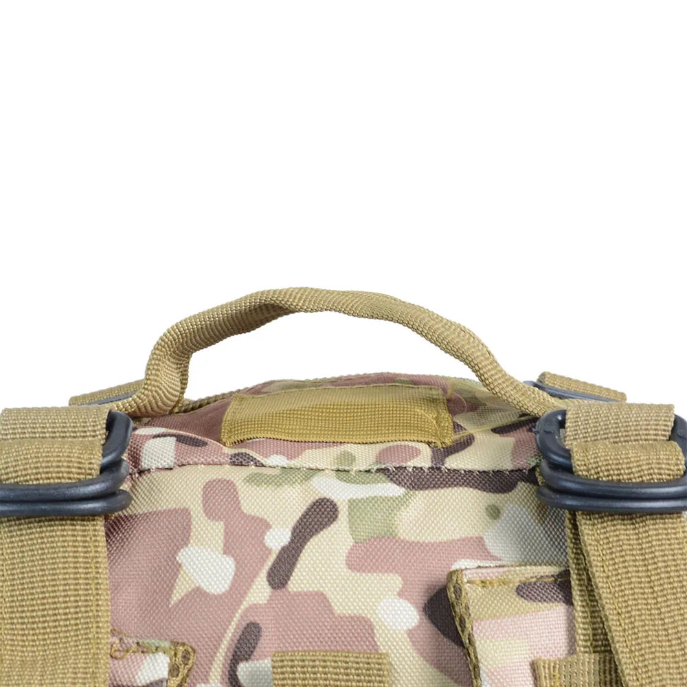 30L 3P Attack Backpack Tactical Travel Field Camouflage Outdoor Biking Hiking Camping Hiking bag