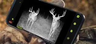 Gen 3.0 Cellular Trail Camera - Multi Carrier, HD Photos & Videos, Pre-Installed Antenna, Built-in GPS, Best B