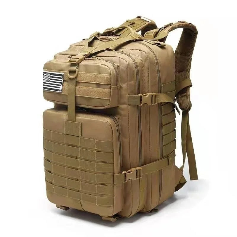 30L/50L Tactical Backpack Men Hiking Camping Backpack Waterproof Rucksacks Army Outdoor Camping Trekking Hunting Bag