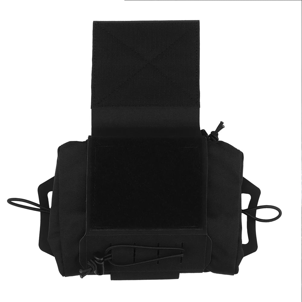 Tactical IFAK Pouch Rapid/Quick Deploy First Aid Kit Pack Emergency Survival Bag for Tactical Military Car Travel Hiking