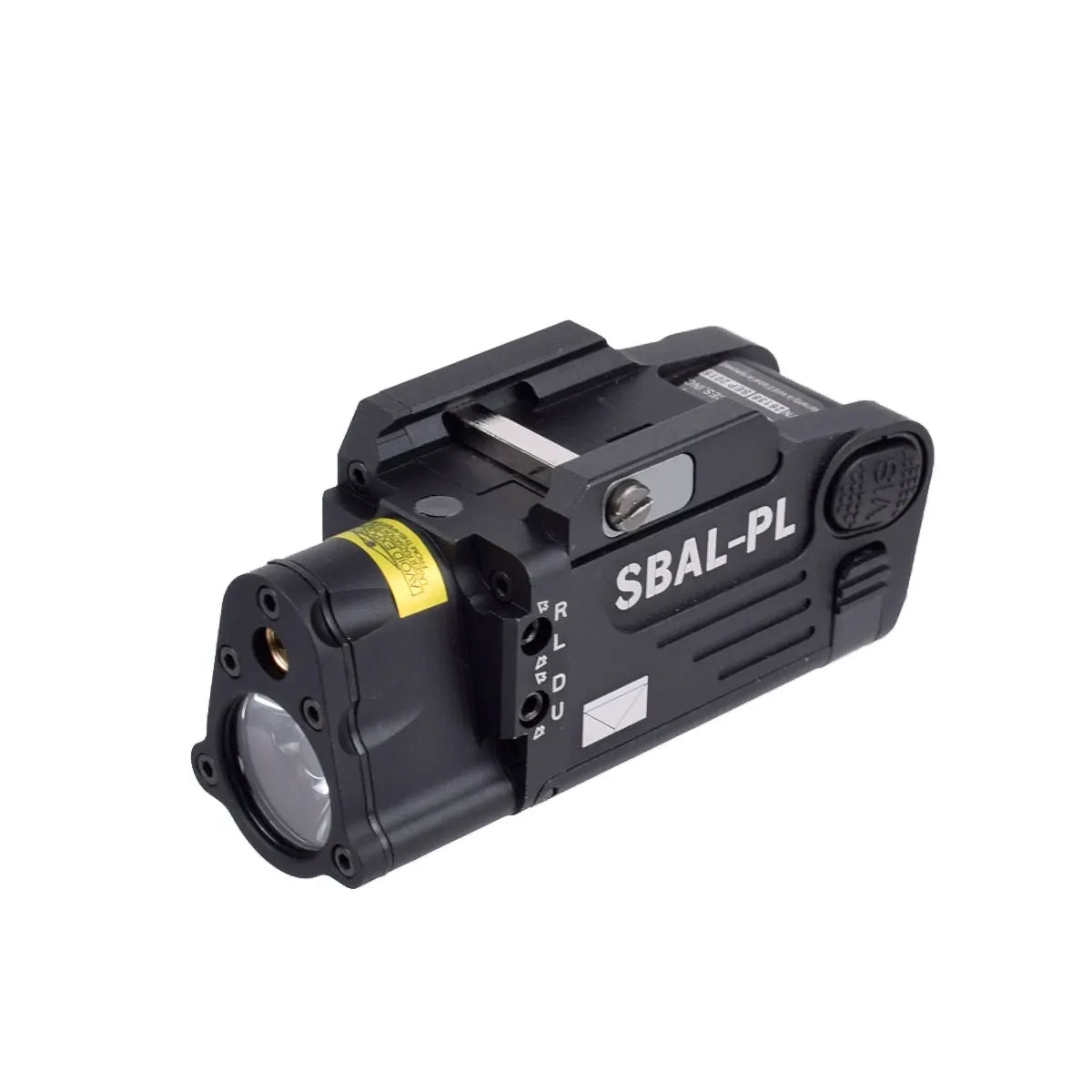 Tactical SBAL PL White Light Strobe Flashlight Constant Red Green Dot Hunting Laser Hanging Scout LED Airsoft Hunting Weapon