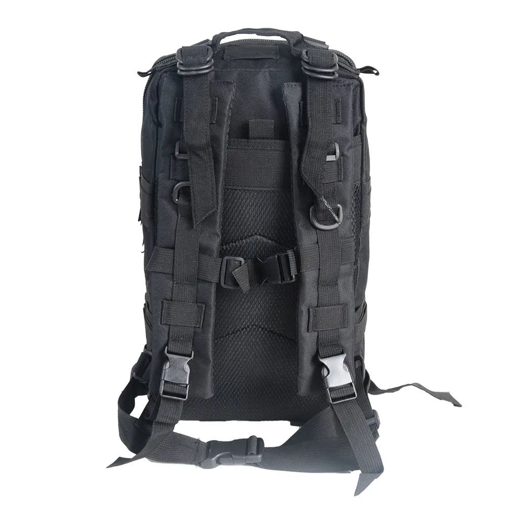 30L 3P Attack Backpack Tactical Travel Field Camouflage Outdoor Biking Hiking Camping Hiking bag