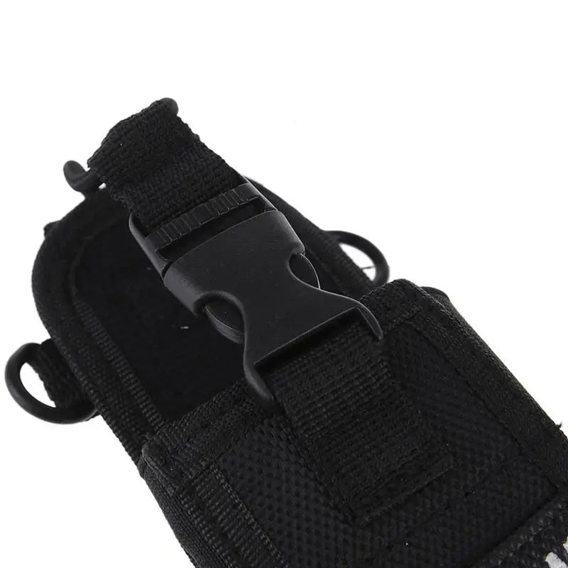 Hight Quality Interphone Universal Nylon Cloth Cover MSC20D Walkie Talkie Holster