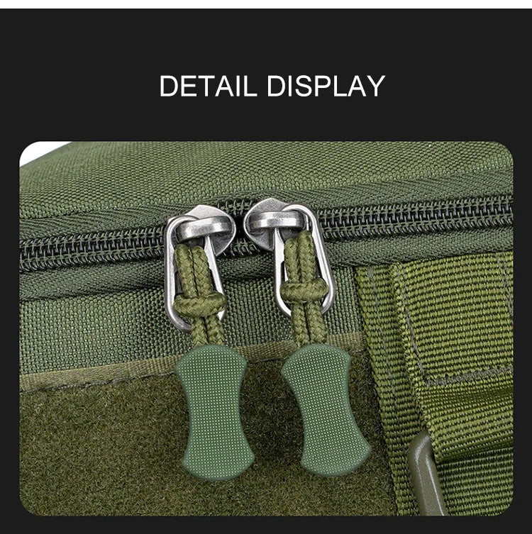 Outdoor Fishing Tackle Backpack Men Lure Box Gear Storage Bag Tactical Hiking Travel Bag Sports Waterproof Cycling Bags