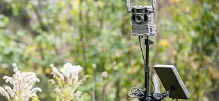 Gen 3.0 Cellular Trail Camera - Multi Carrier, HD Photos & Videos, Pre-Installed Antenna, Built-in GPS, Best B