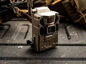 Gen 3.0 Cellular Trail Camera - Multi Carrier, HD Photos & Videos, Pre-Installed Antenna, Built-in GPS, Best B