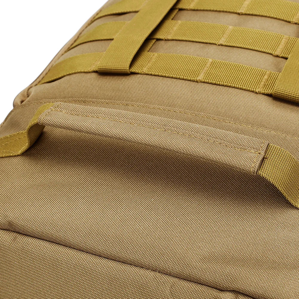65L Tactical Backpack Men Travel Luggage Bag Outdoor Sport Hunting Molle Camping Rucksacks Men's Large Shoulder Bags