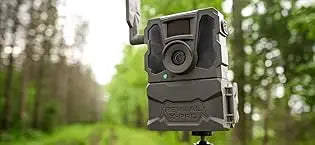 Gen 3.0 Cellular Trail Camera - Multi Carrier, HD Photos & Videos, Pre-Installed Antenna, Built-in GPS, Best B
