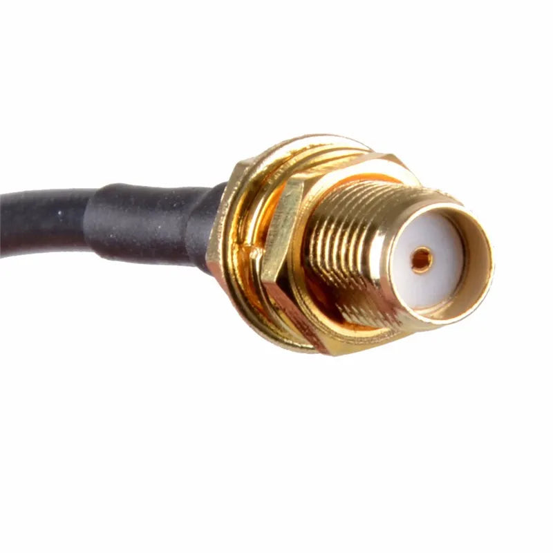 UT-106UV Dual Band VHF/UHF Car Magnetic SMA-Female Antennas For BAOFENG 888S UV-5R Walkie Talkie Car Antennas 144/430Mhz
