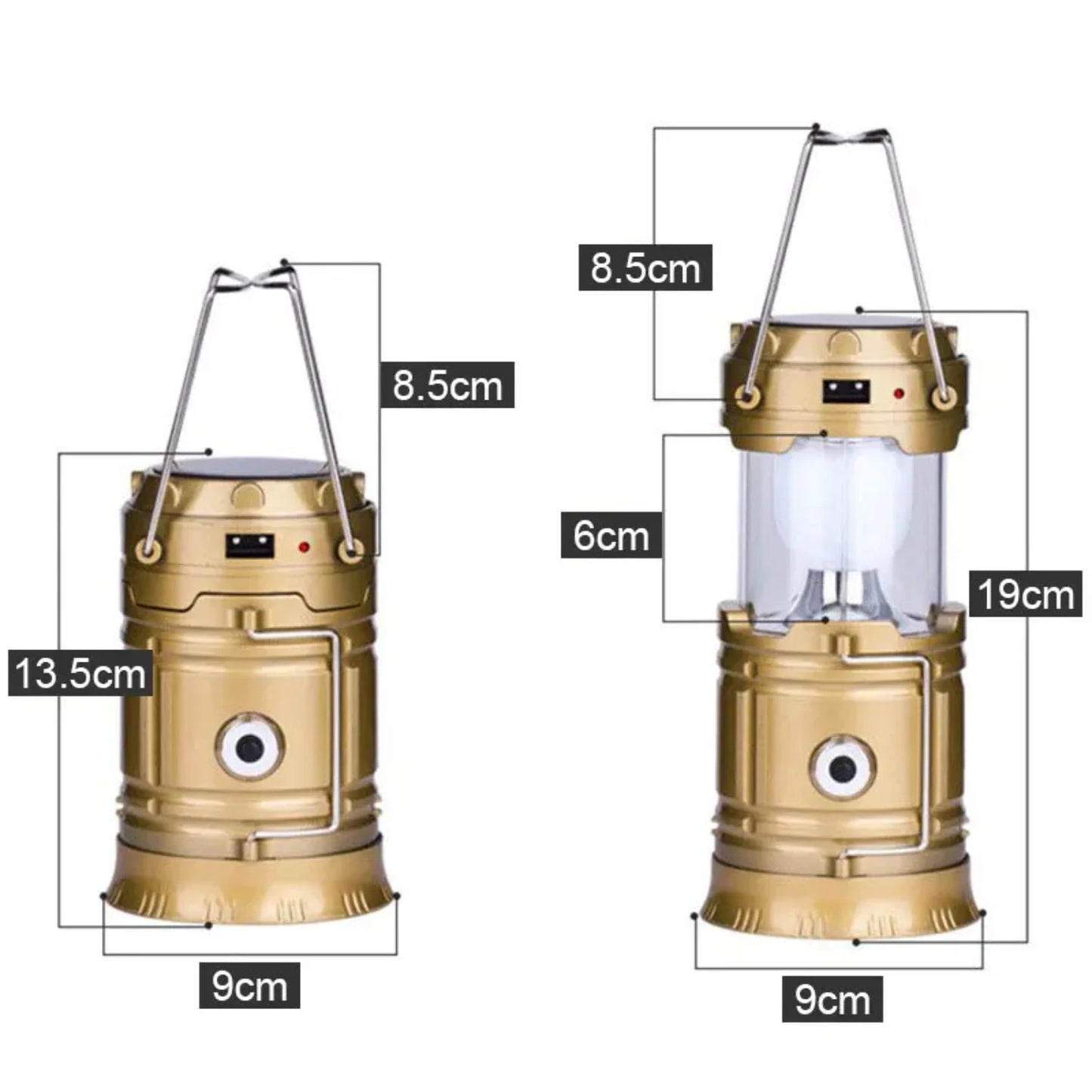New Multifunctional Camping Light Rechargeable Camping Lamp Solar Power Charging Portable Fan Lantern Emergency Outdoor Lightin