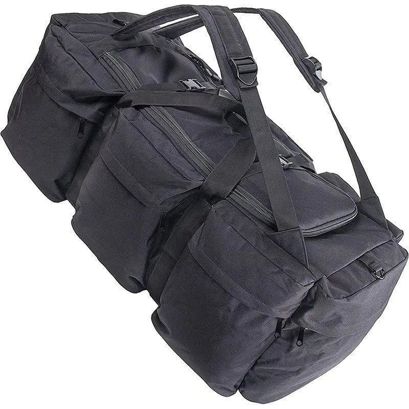 Super Large Capacity 100L Backpack Men Outdoor Waterproof Camping Storage Bag Tent Canopy Tactical Travel Bag Handbag